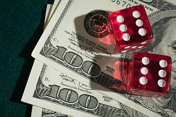 European Roulette Game 